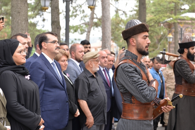 Bakan Dönmez: Devraldığımız bayrağı daha ileri taşıyacağız